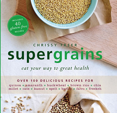 Kookboek: supergrains