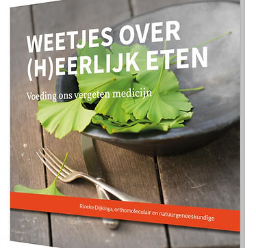 Kookboek: Weetjes over (h)eerlijk eten