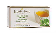 Jacob Hooy: citroenmelisse