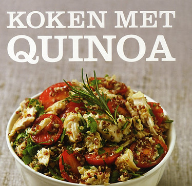 Kookboek: koken met quinoa