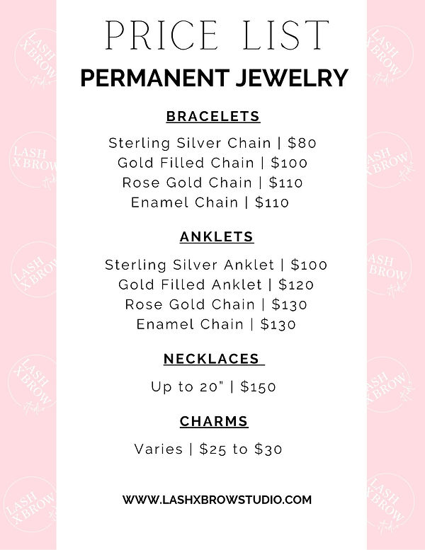 Pink Black Ice Cream Illustration Menu Price List.jpeg