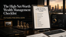 High-net-worth wealth management for families with $5M to $25M in investable assets — Infinitus Wealth Management, Nashville.
