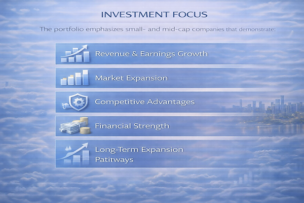 Investment strategy framework and portfolio management approach from a Nashville financial advisor