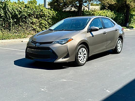 Corolla LE