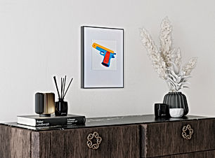 Œuvres d'art photographiques du pixel artiste Grégoire Vorpe