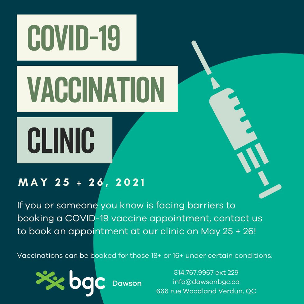 Vaccine Clinic
