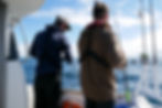 Sortie en mer avec Ar Mor Fishing