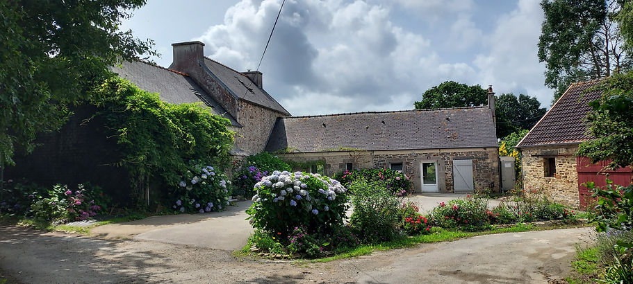 Gîtes de Pennaver, Plougastel-Daoulas