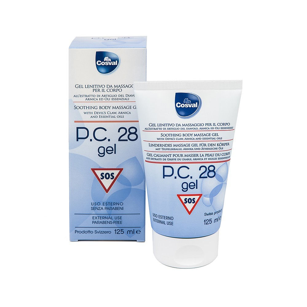 P.C.28 kipugeeli - PC.28 Gel - 125ml