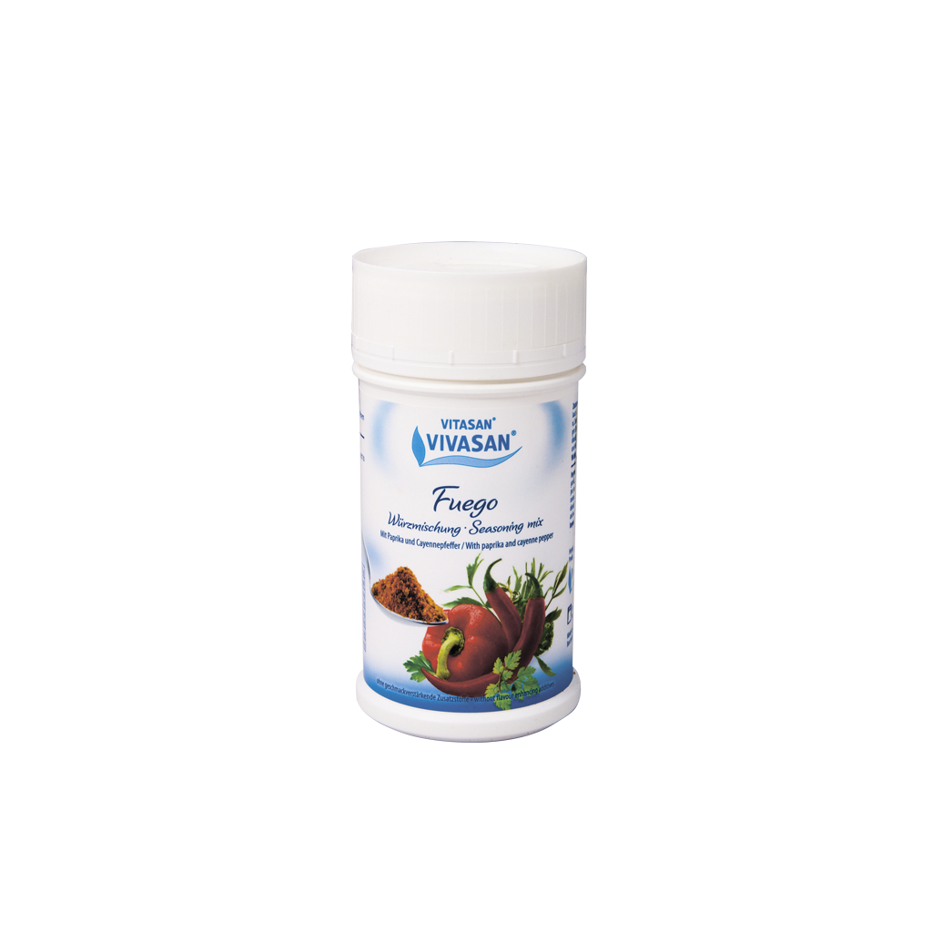 Fuego Seasoning mausteseos - 180g