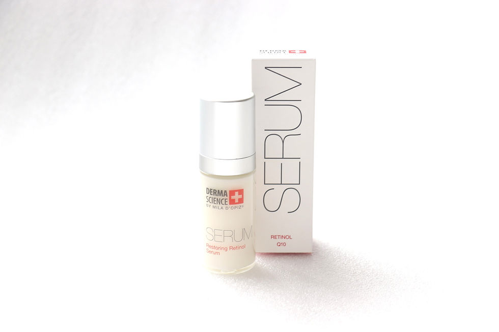 Pikkukuva: Derma Science Uusiva Retinol Seerumi - 30ml