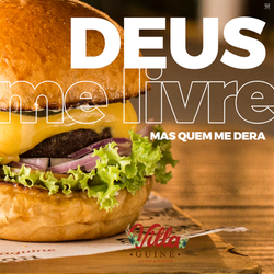 DEUS ME LIVRE