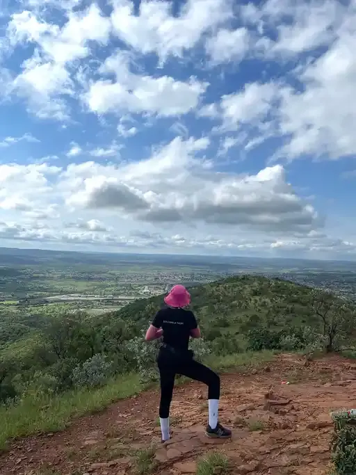 Courtesy of the ‘Tribe Hike Club’