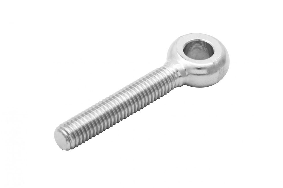 Eye Bolt (Full Threaded)