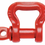 ภาพขนาดย่อ: Crosby® 281 Alloy Sling Saver Web Sling Shackles