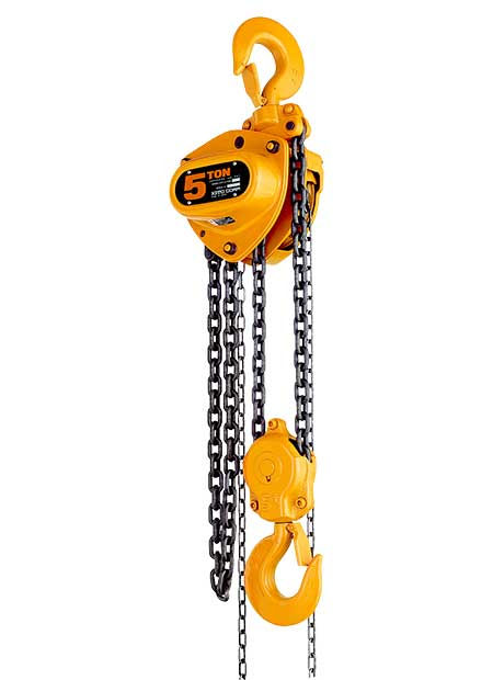 CB Hand Chain Hoist