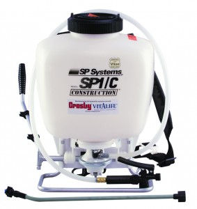 VSP VITALIFE® Spray Applicators