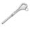 ภาพขนาดย่อ: Pelican Hook พร้อมสตั๊ดเทอร์มินอล