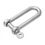 ภาพขนาดย่อ: Long D-Shackle (Collared Pin)