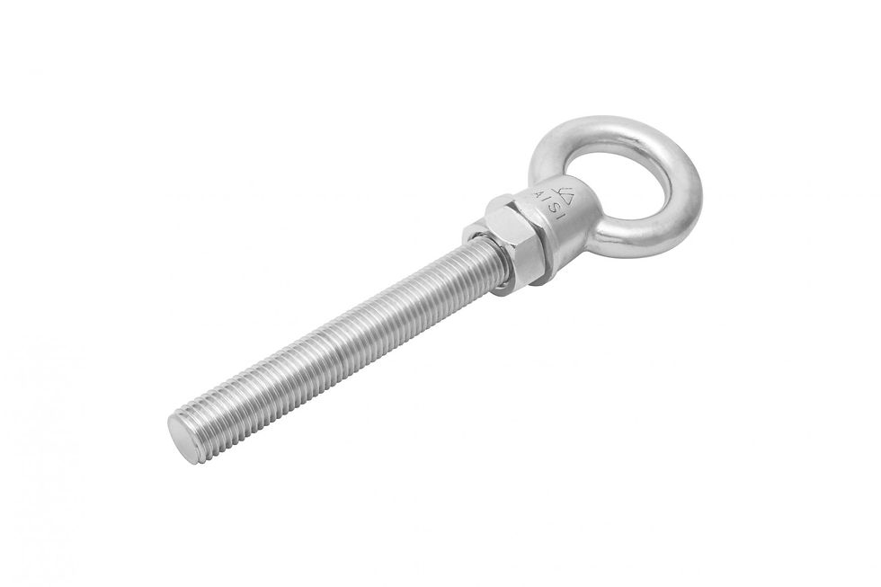 Lifting Eye Bolt (with washer and nut)