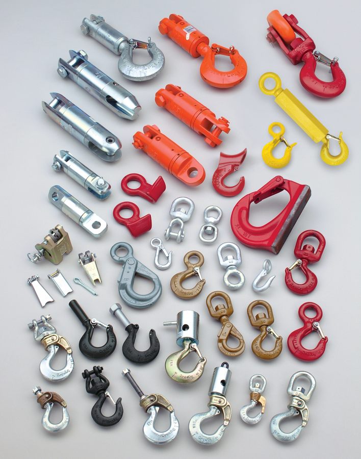 Crosby Hooks