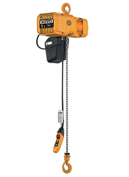 ER2 Electric Chain Hoist
