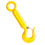 ภาพขนาดย่อ: Crosby® L-562A ROV Shank Hooks