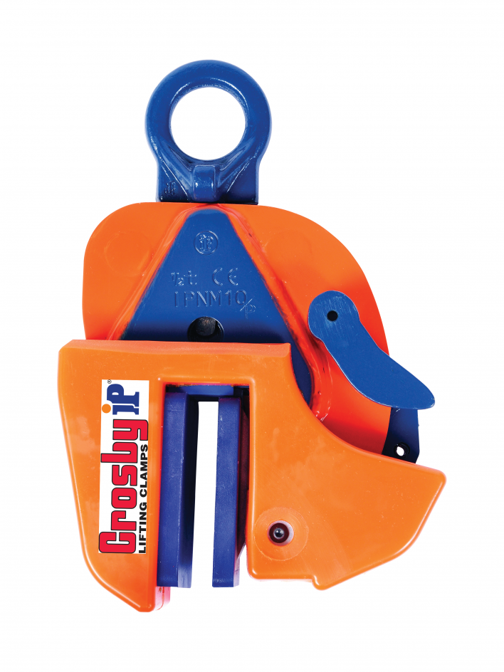 Crosby® IPNM10P Vertical Lifting Clamps