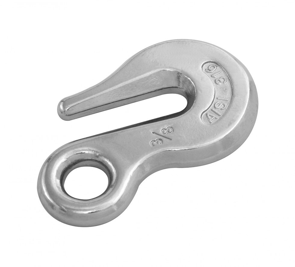 Grab Hook (eye end)