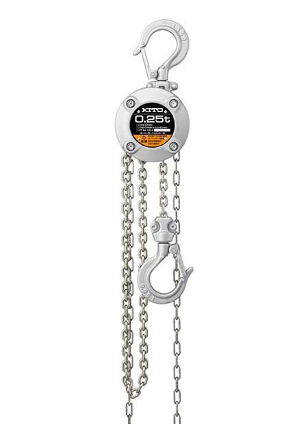 CX hand chain block