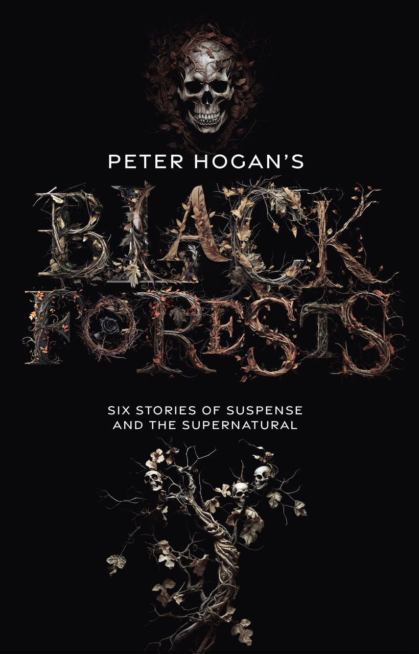 Peter Hogan's Black Forests #1