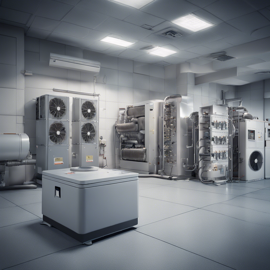 Energy Efficient HVAC