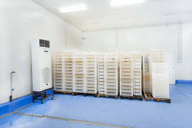 Commercial Freezer cooler