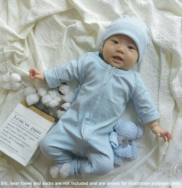 Thumbnail: Newborn Going-Home Outfit