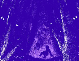 In the Forest_Spread 2.JPG