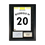 Thumbnail: Rodrigo Moreno | Signed 21/22 Shirt Back Poster Frame