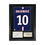 Thumbnail: Zlatan Ibrahimović | Signed Shirt Back Poster Frame