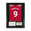 Thumbnail: Anthony Martial | Signed 20/21 Shirt Back Poster Frame