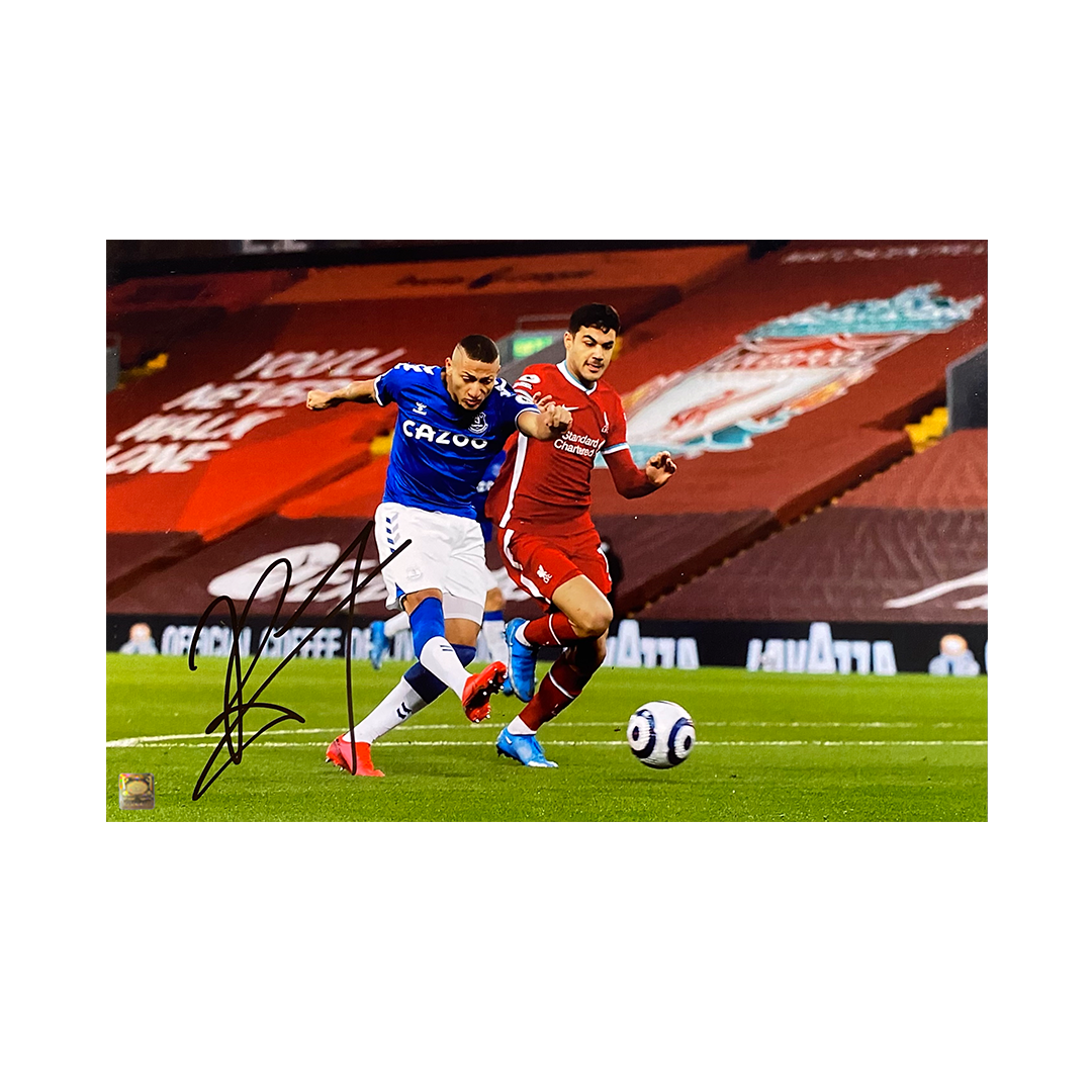 Richarlison | Signed Photo