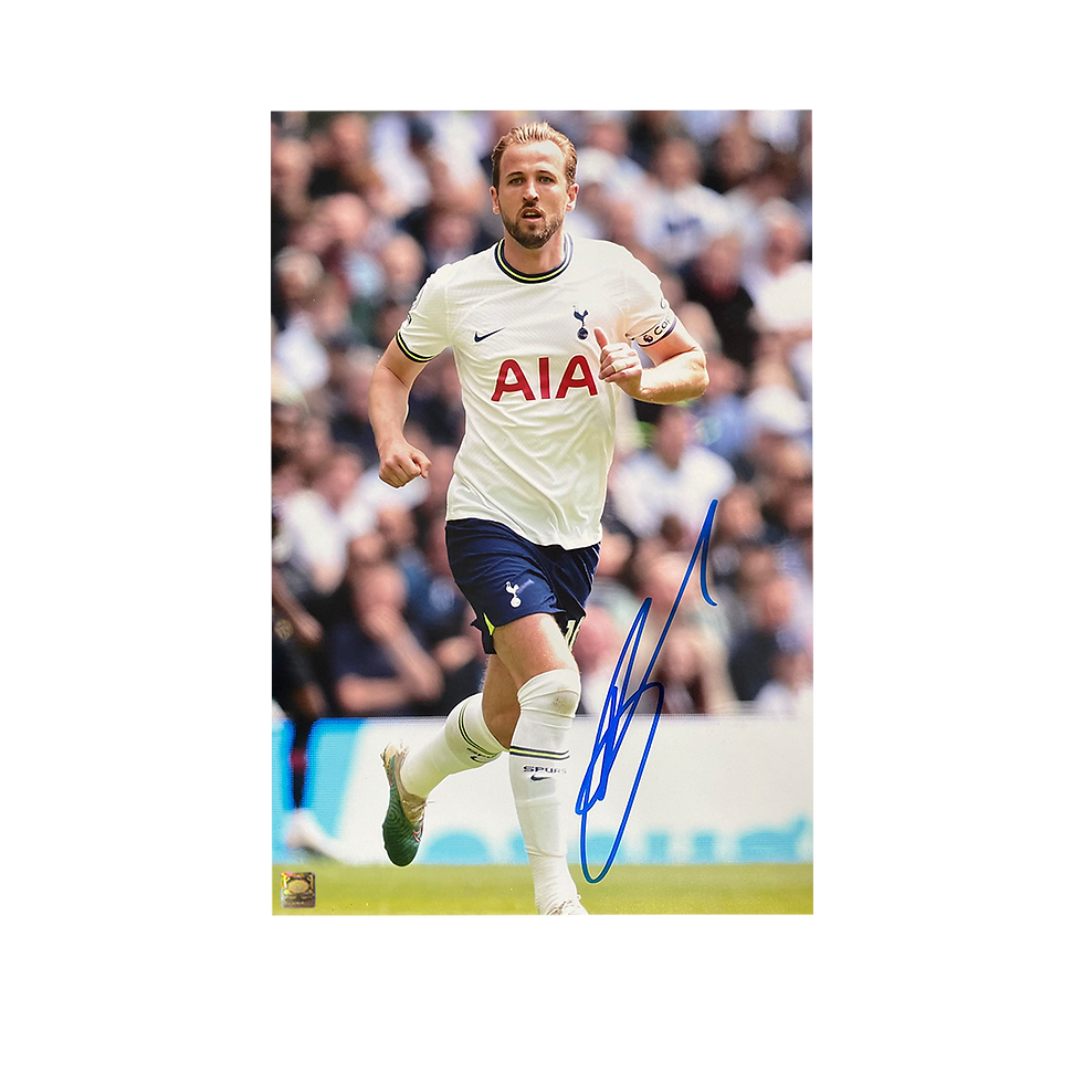 Thumbnail: Harry Kane | Signed Photo