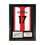 Thumbnail: Ivan Toney | Signed 21/23 Shirt Back Poster Frame