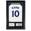 Thumbnail: Harry Kane | Signed 20/21 Shirt Back Poster Frame