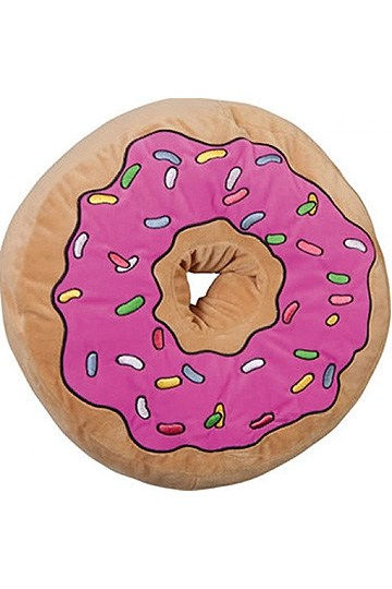 Coussin Donut SIMPSONS