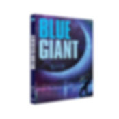 BLUE GIANT, Blu-ray
