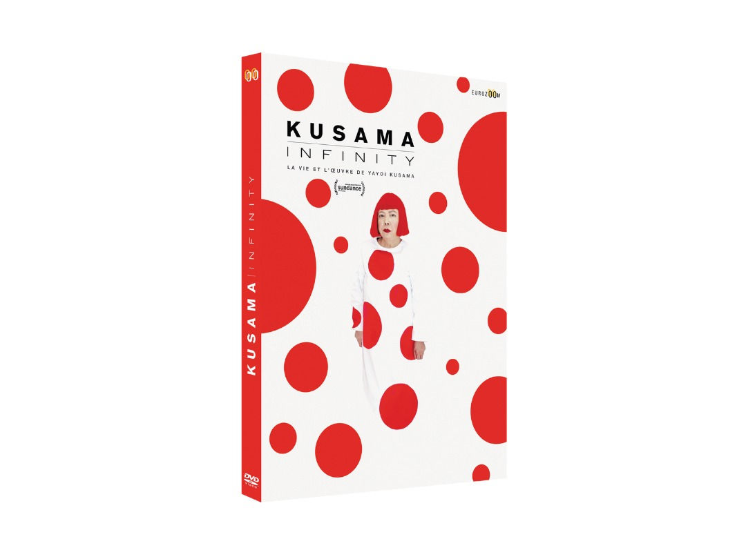 Kusama Infinity (DVD)