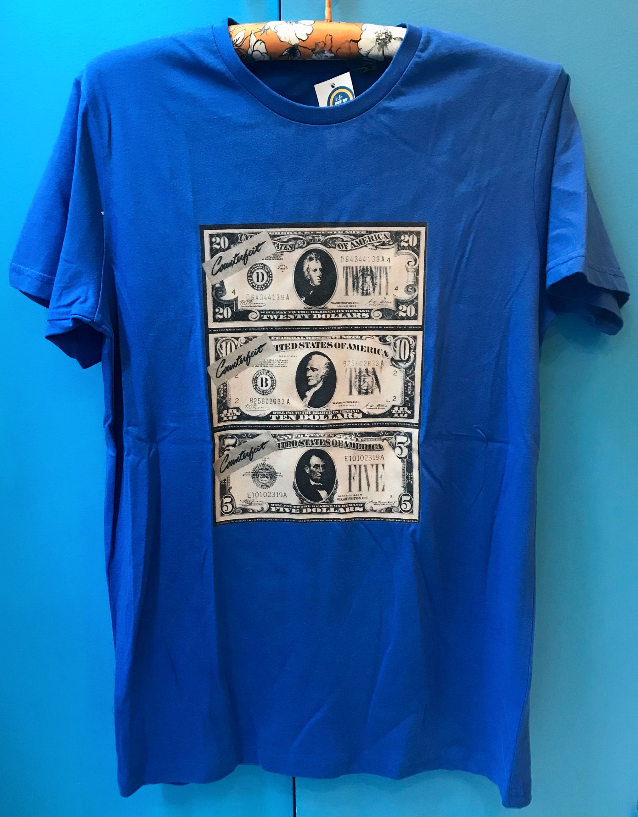 Tee shirt Minipix - Dollars