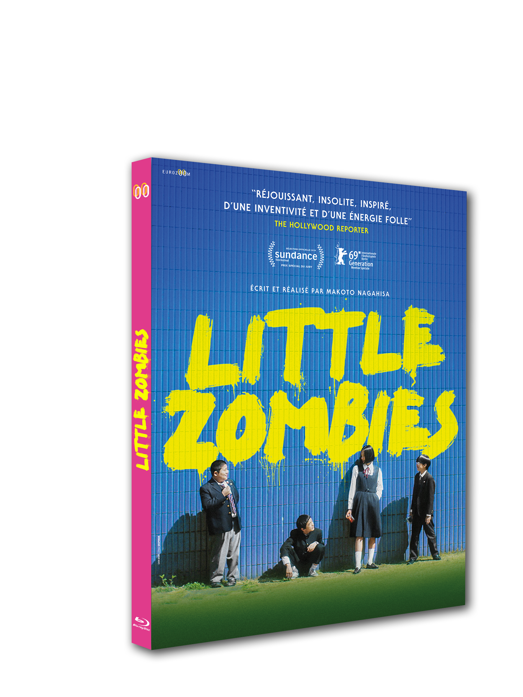 Little Zombies (Blu Ray)