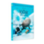 KATAK, LE BRAVE BÉLUGA, DVD