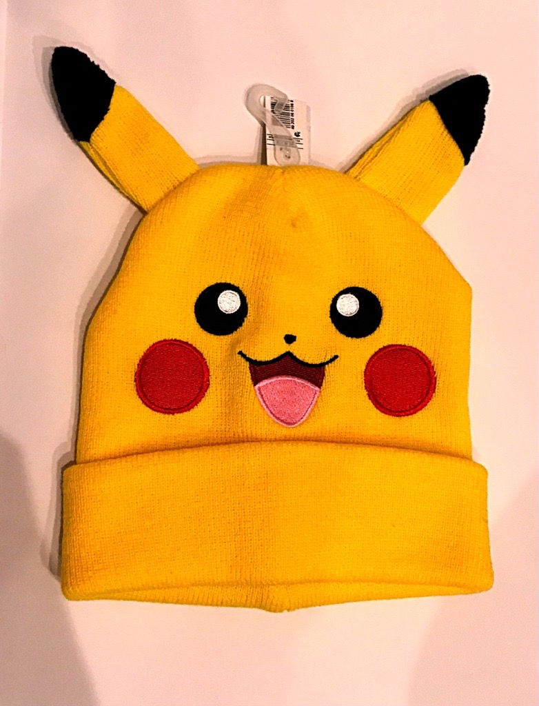 Bonnet Pikachu