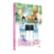 Liz et l'oiseau bleu, DVD